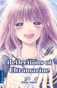 Cover-Bild zum Titel 'Reflections of Ultramarine 05' von 'Mayu Sakai'
