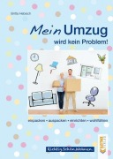 Cover-Bild zum Titel 'Mein Umzug wird kein Problem' von 'Britta Hebisch'