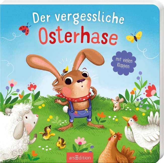 Der vergessliche Osterhase - 
