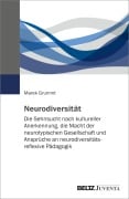 Cover-Bild zum Titel 'Neurodiversität' von 'Marek Grummt'