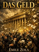 Cover-Bild zum Titel 'Das Geld' von 'Émile Zola'