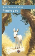 Cover-Bild zum Titel 'Platero y yo' von 'Juan Ramón Jiménez'
