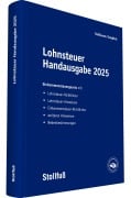 Lohnsteuer Handausgabe 2025 - Sabine Nußbaum, Christoph Jungblut