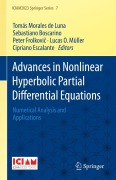 Cover-Bild zum Titel 'Advances in Nonlinear Hyperbolic Partial Differential Equations' von ''