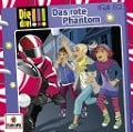 Die drei !!! 52: Das rote Phantom - Ina Biber, Maja von Vogel