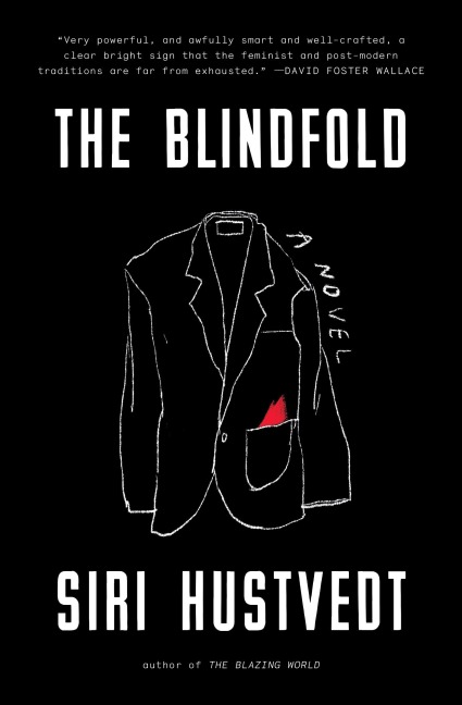 The Blindfold - Siri Hustvedt