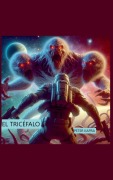 Cover-Bild zum Titel 'El Tricéfalo' von 'Peter Kapra'