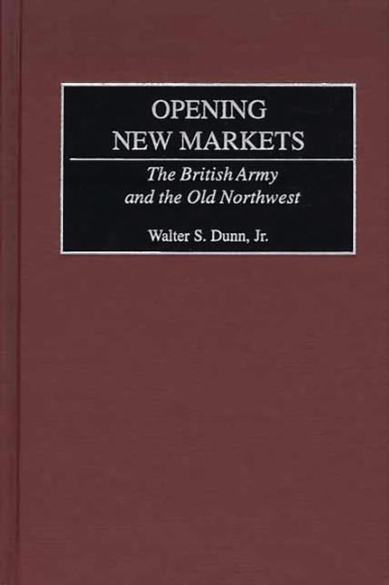 Opening New Markets - Walter S. Dunn Jr.