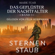 Cover-Bild zum Titel 'Sternenstaub' von 'Mark Fear'