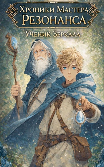 Ученик Зеркала - Alexandr Chernyshev