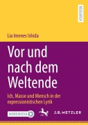 Cover-Bild zum Titel 'Vor und nach dem Weltende' von 'Lia Imenes Ishida'