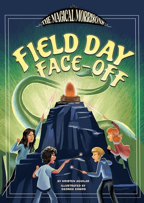 Field Day Face-Off - Kristen Aguilar