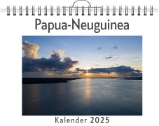 Cover-Bild zum Titel 'Papua-Neuguinea' von 'Laura Klein'