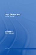 Cover-Bild zum Titel 'Ethics, Money and Sport' von 'Adrian Walsh, Richard Giulianotti'