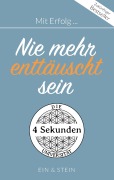 Cover-Bild zum Titel 'Mit Erfolg ... Nie mehr enttäuscht sein' von 'Herr Ein, Frau Stein'