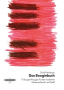 Cover-Bild zum Titel 'Das Boogiebuch' von 'Anne Scholl, Rolf Anderson'