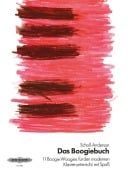 Cover-Bild zum Titel 'Das Boogiebuch' von 'Anne Scholl, Rolf Anderson'