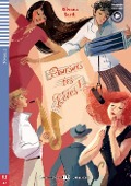 Cover-Bild zum Titel 'Poursuis tes rêves !' von 'Silvana Sardi'