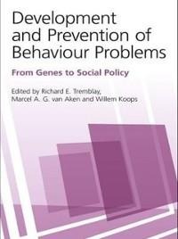 Development and Prevention of Behaviour Problems - 