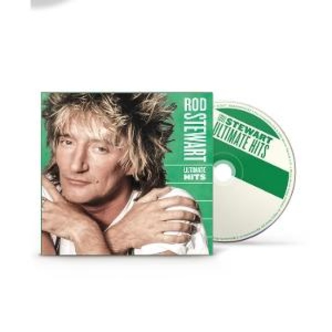 Ultimate Hits - Rod Stewart