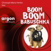 Boom, boom, Babuschka - Ein Erdmännchen-Krimi - Moritz Matthies