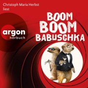 Cover-Bild zum Titel 'Boom Boom Babuschka' von 'Moritz Matthies'