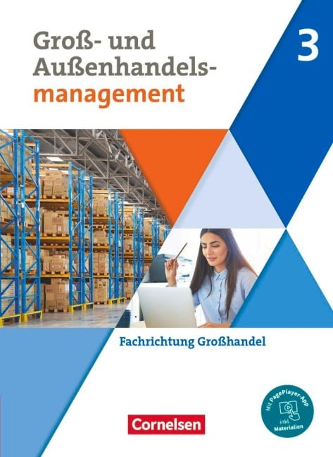 Groß- und Außenhandel Band 03. Fachkunde (Fachrichtung Großhandel) - Ute Morgenstern, Hans-Peter von den Bergen, Christian Fritz