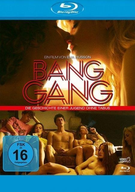 Bang Gang - Die Geschichte einer Jugend ohne Tabus - Eva Husson, Morgan Kibby