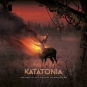 Cover-Bild zum Titel 'Nightmares as Extensions of the Waking State/Media' von 'Katatonia'