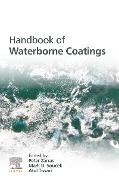 Cover-Bild zum Titel 'Handbook of Waterborne Coatings' von ''