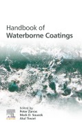 Cover-Bild zum Titel 'Handbook of Waterborne Coatings' von ''