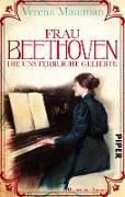Cover-Bild zum Titel 'Frau Beethoven' von 'Verena Maatman'