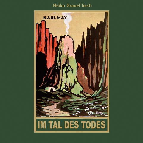 Im Tal des Todes - Karl May