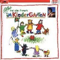 Cover-Bild zum Titel 'Im Kindergarten. CD' von 'Rolf Zuckowski'