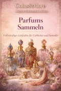 Cover-Bild zum Titel 'Collezionare Profumi' von 'Coins and More'