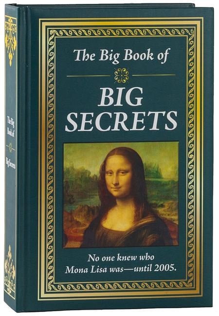 The Book of Big Secrets - Publications International Ltd