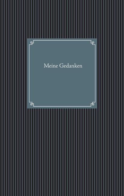 Meine Gedanken - Jörg Hartig