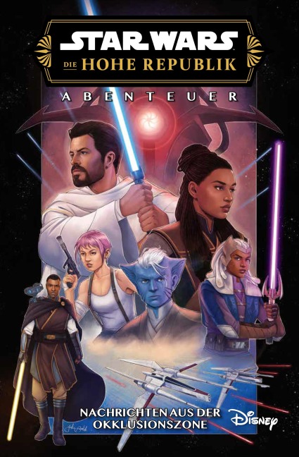 Star Wars Comics: Die Hohe Republik - Abenteuer - Daniel Jose Older, Alyssa Wong, Cavan Scott