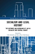 Socialism and Legal History - 