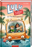 Cover-Bild zum Titel 'Lulu, der verrückte Superbus (Bd. 1)' von 'Sibylle Wenzel'