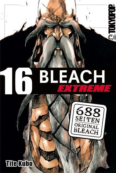 Bleach EXTREME 16 - Tite Kubo