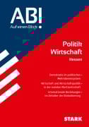 Cover-Bild zum Titel 'STARK Politik und Wirtschaft - Abi - Auf einen Blick! 2026 Hessen' von ''