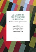 Cover-Bild zum Titel 'L' Università per stranieri di Perugia. Storia di un ateneo aperto al mondo' von ''