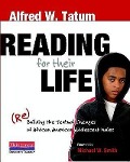 Cover-Bild zum Titel 'Reading for Their Life' von 'Michael Smith, Alfred Tatum'