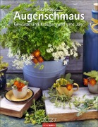 Cover-Bild zum Titel 'Augenschmaus Kalender 2027 - Gewürze und Kräuter rund ums Jahr' von ''