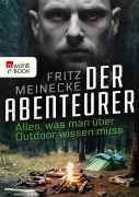 Cover-Bild zum Titel 'Der Abenteurer' von 'Fritz Meinecke'