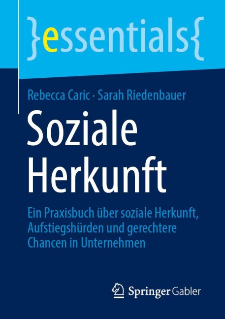 Soziale Herkunft - Rebecca Caric, Sarah Riedenbauer