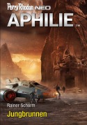 Cover-Bild zum Titel 'Perry Rhodan Neo 316: Jungbrunnen' von 'Rainer Schorm'