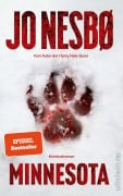 Cover-Bild zum Titel 'Minnesota' von 'Jo Nesbø'