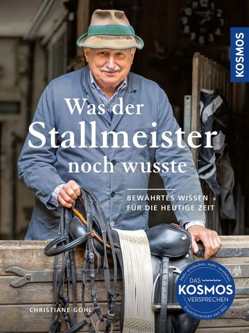 Was der Stallmeister noch wusste - Christiane Gohl